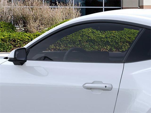 new 2025 Ford Mustang car, priced at $43,235