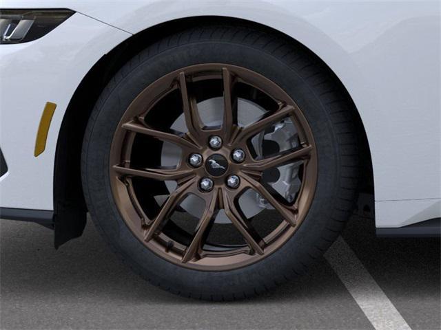 new 2025 Ford Mustang car, priced at $43,235