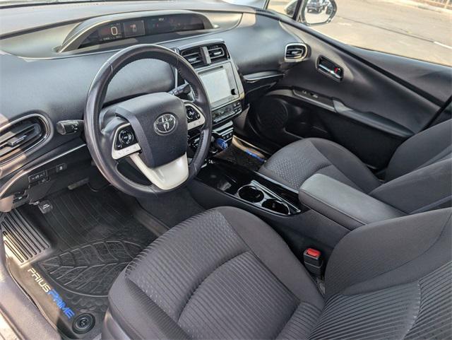 used 2019 Toyota Prius Prime car, priced at $22,995