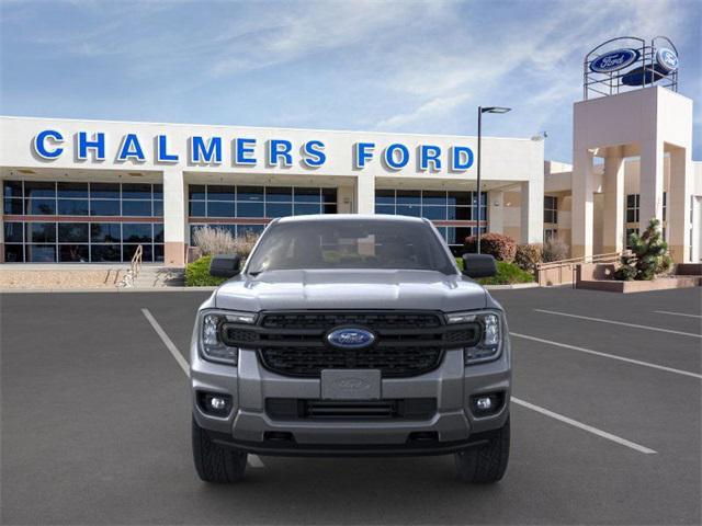 new 2024 Ford Ranger car, priced at $37,392