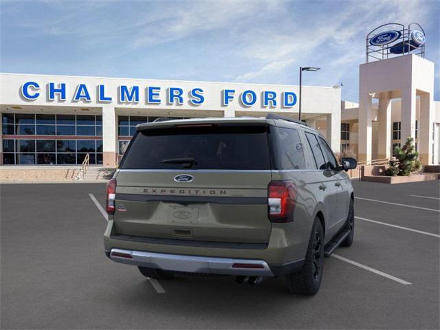 new 2024 Ford Expedition car, priced at $77,015