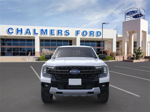 new 2024 Ford Ranger car, priced at $44,440