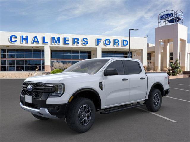 new 2024 Ford Ranger car, priced at $44,440