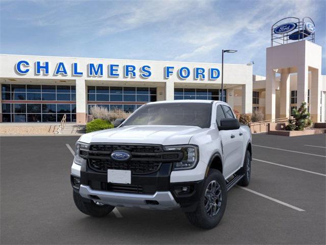 new 2024 Ford Ranger car, priced at $44,440