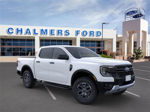 new 2024 Ford Ranger car, priced at $44,440