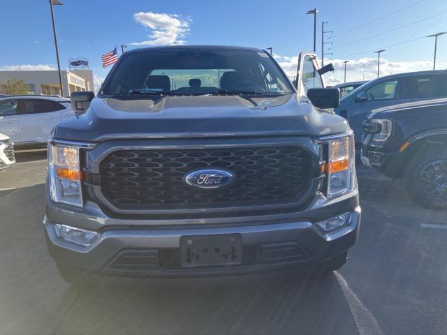 used 2022 Ford F-150 car, priced at $34,995