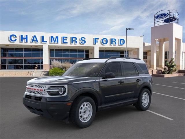 new 2025 Ford Bronco Sport car, priced at $34,240