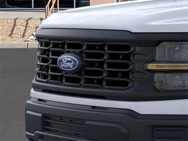 new 2025 Ford F-150 car, priced at $40,955