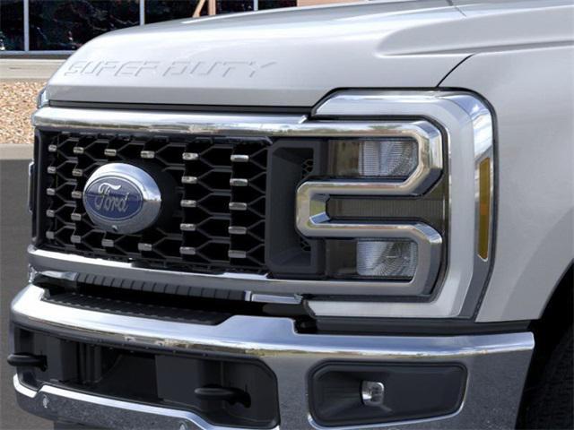 new 2024 Ford F-350 car, priced at $91,085