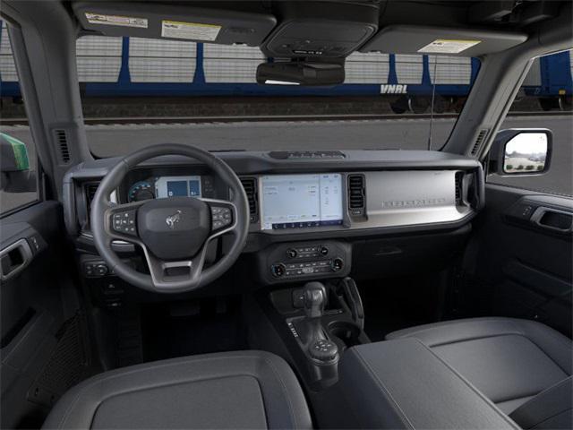 new 2025 Ford Bronco car, priced at $59,157