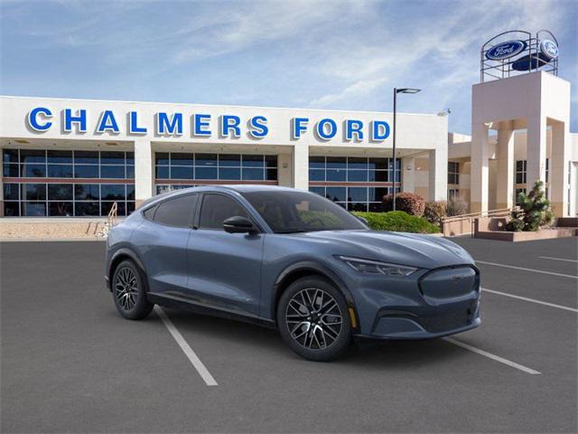 new 2024 Ford Mustang Mach-E car, priced at $46,000