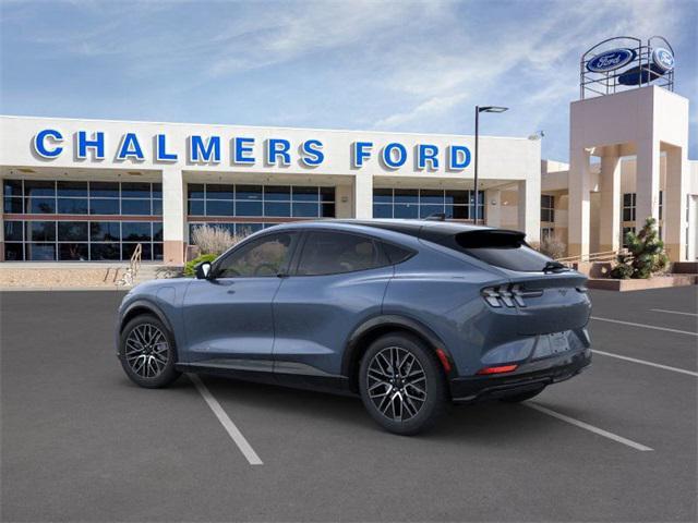 new 2024 Ford Mustang Mach-E car, priced at $46,000