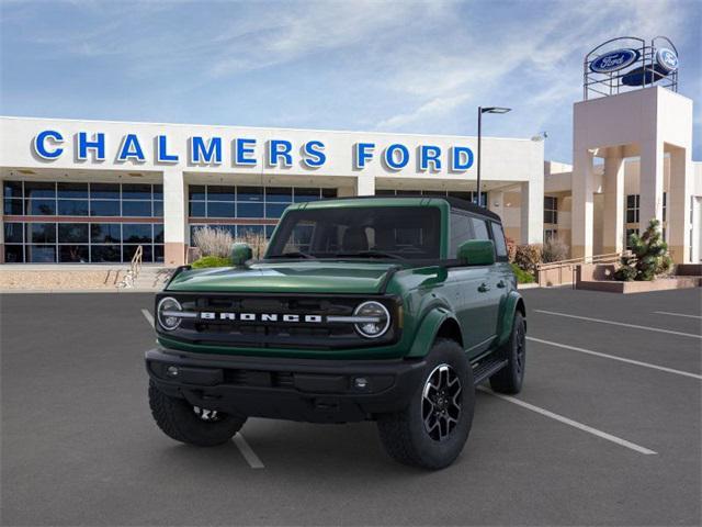 new 2024 Ford Bronco car, priced at $49,652