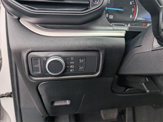used 2022 Ford Explorer car, priced at $36,499