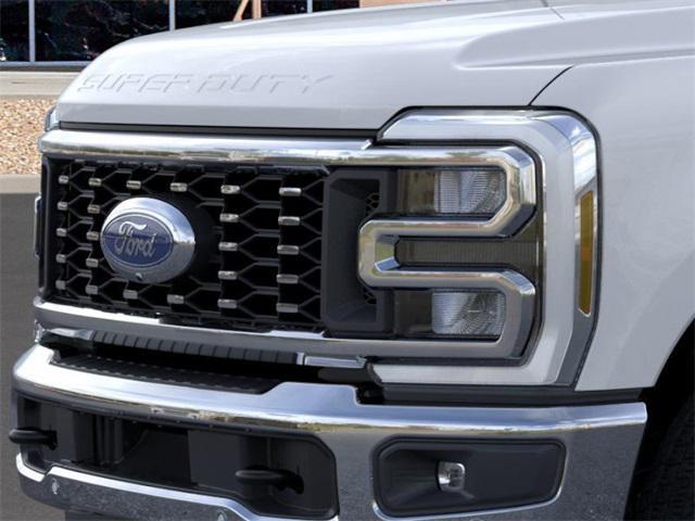 new 2024 Ford F-350 car, priced at $87,090