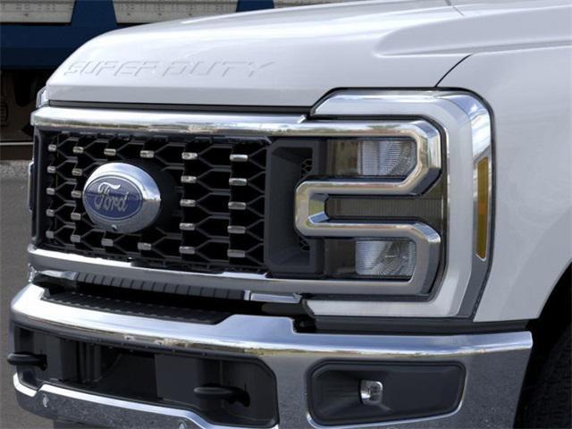 new 2024 Ford F-350 car, priced at $87,090