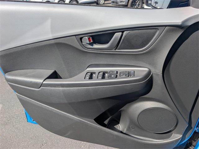 used 2019 Hyundai Kona car, priced at $18,485