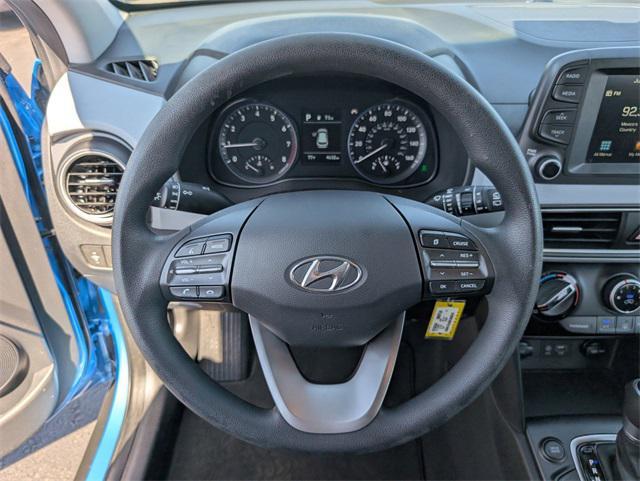 used 2019 Hyundai Kona car, priced at $18,485