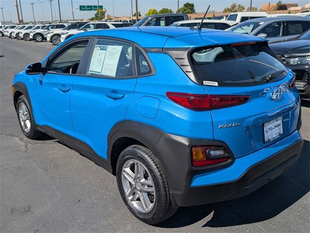 used 2019 Hyundai Kona car, priced at $18,485