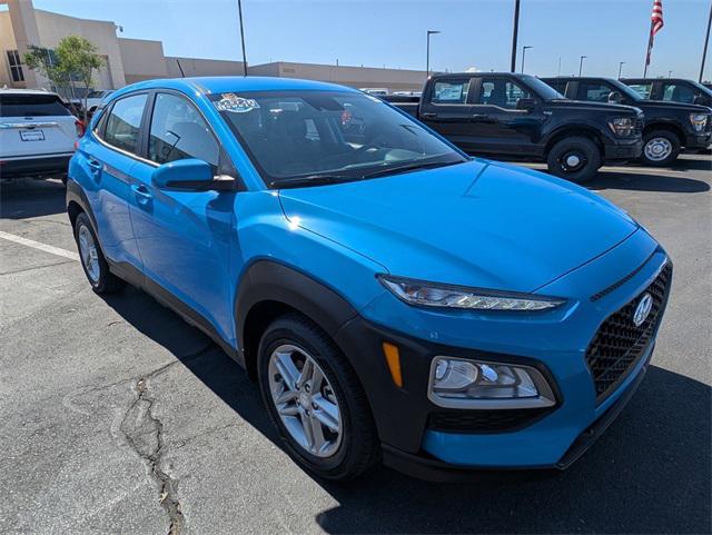 used 2019 Hyundai Kona car, priced at $18,485