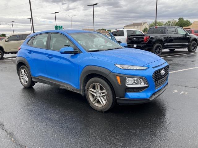 used 2019 Hyundai Kona car, priced at $18,485