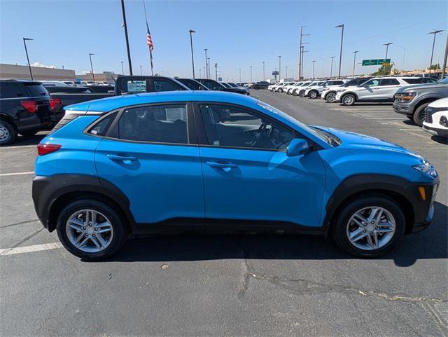 used 2019 Hyundai Kona car, priced at $18,485