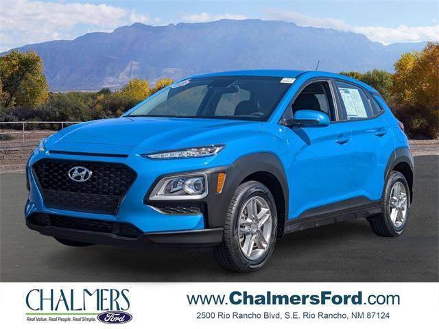 used 2019 Hyundai Kona car, priced at $18,485