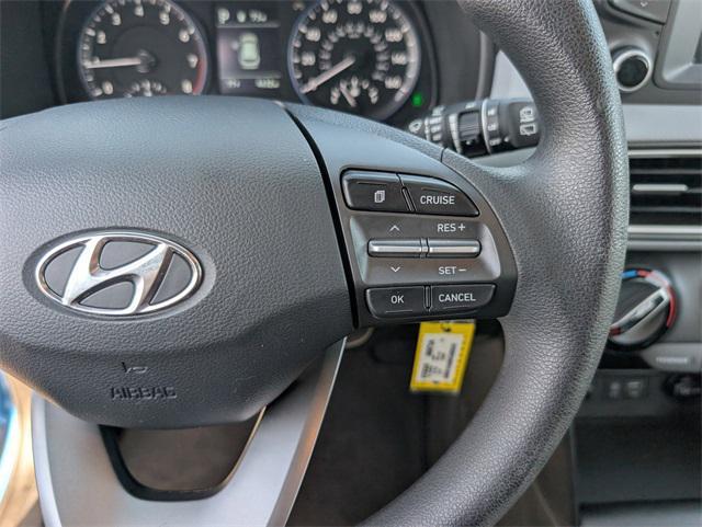 used 2019 Hyundai Kona car, priced at $18,485