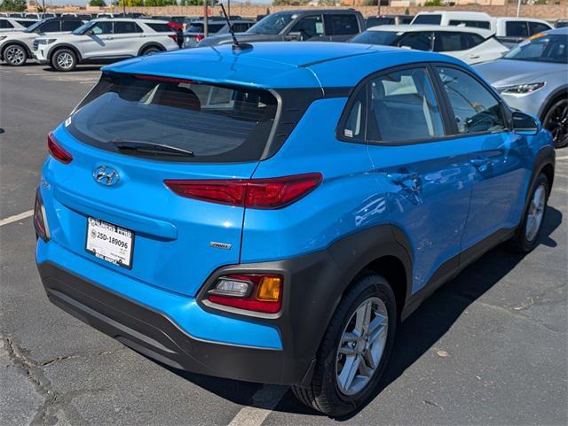 used 2019 Hyundai Kona car, priced at $18,485