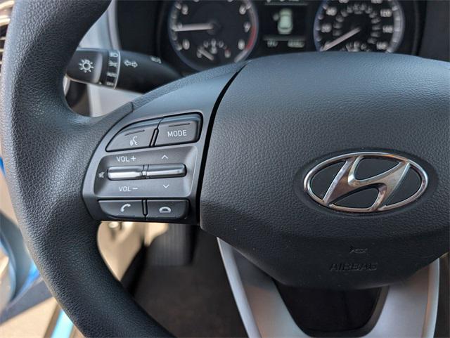 used 2019 Hyundai Kona car, priced at $18,485