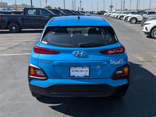 used 2019 Hyundai Kona car, priced at $18,485