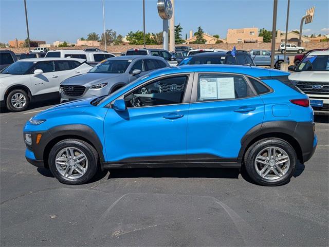 used 2019 Hyundai Kona car, priced at $18,485