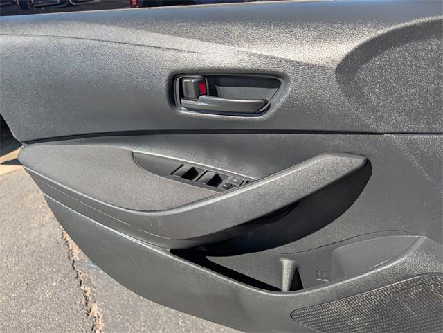 used 2024 Toyota Corolla car, priced at $22,626