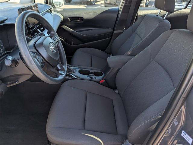 used 2024 Toyota Corolla car, priced at $22,626