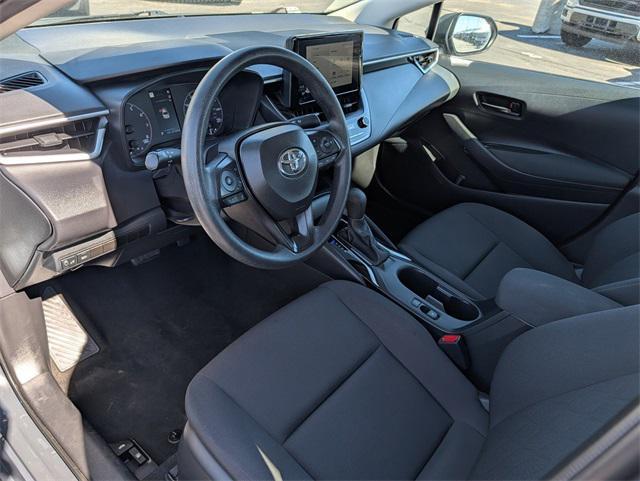 used 2024 Toyota Corolla car, priced at $22,626