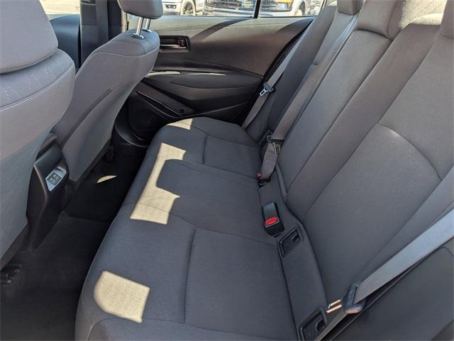 used 2024 Toyota Corolla car, priced at $22,626