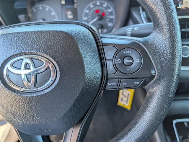 used 2024 Toyota Corolla car, priced at $22,626