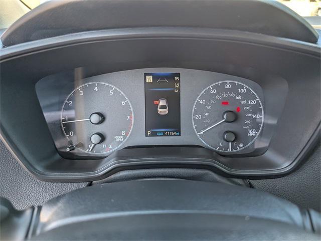 used 2024 Toyota Corolla car, priced at $22,626
