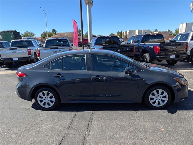 used 2024 Toyota Corolla car, priced at $22,626