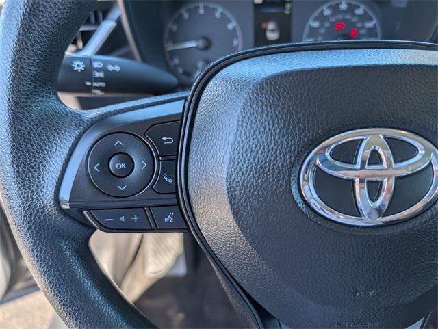 used 2024 Toyota Corolla car, priced at $22,626