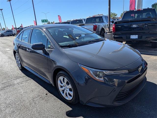 used 2024 Toyota Corolla car, priced at $22,626