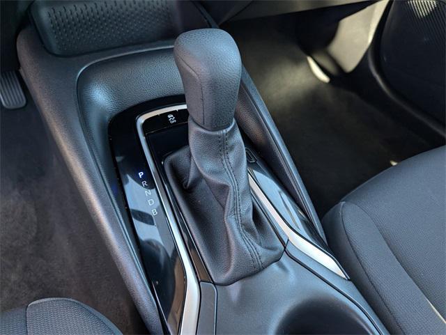 used 2024 Toyota Corolla car, priced at $22,626