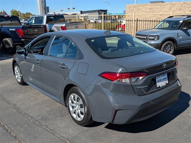 used 2024 Toyota Corolla car, priced at $22,626