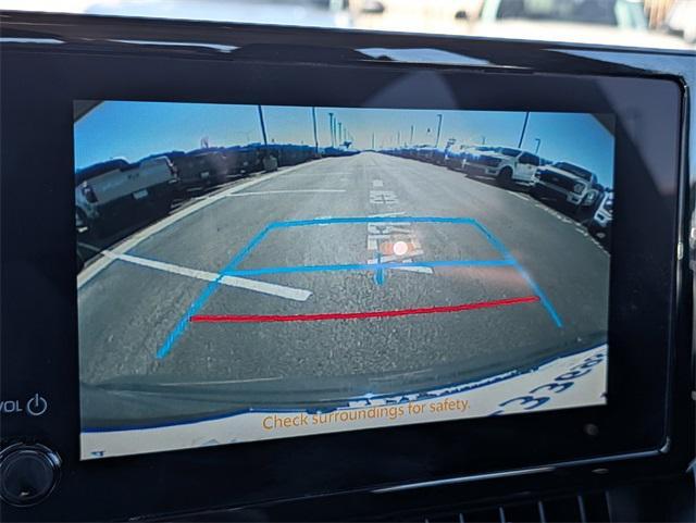 used 2024 Toyota Corolla car, priced at $22,626