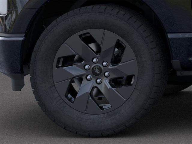 new 2025 Ford F-150 Lightning car, priced at $65,415