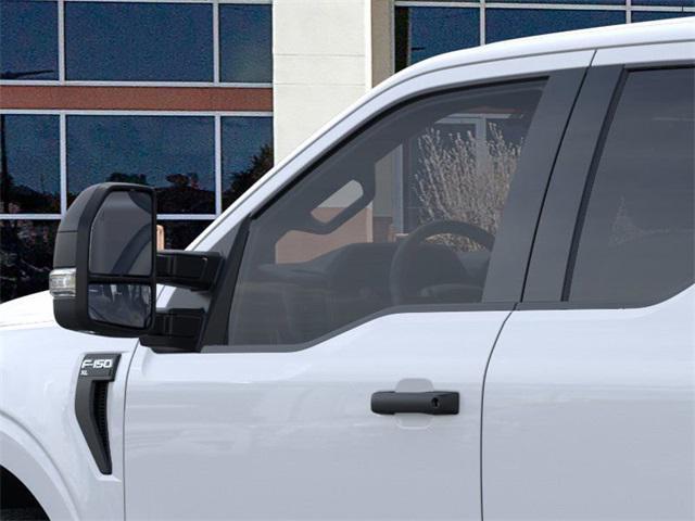 new 2024 Ford F-150 car, priced at $51,325