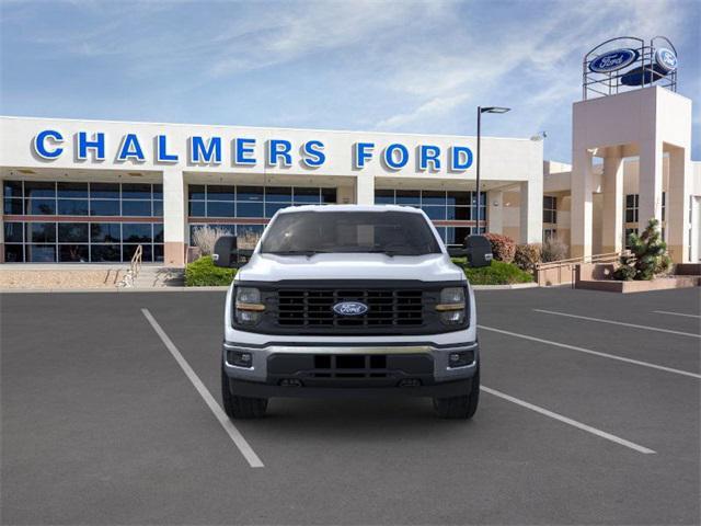 new 2024 Ford F-150 car, priced at $51,325