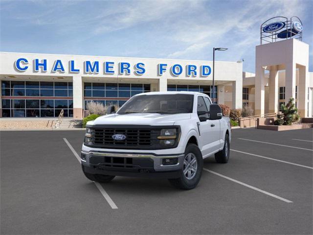 new 2024 Ford F-150 car, priced at $51,325
