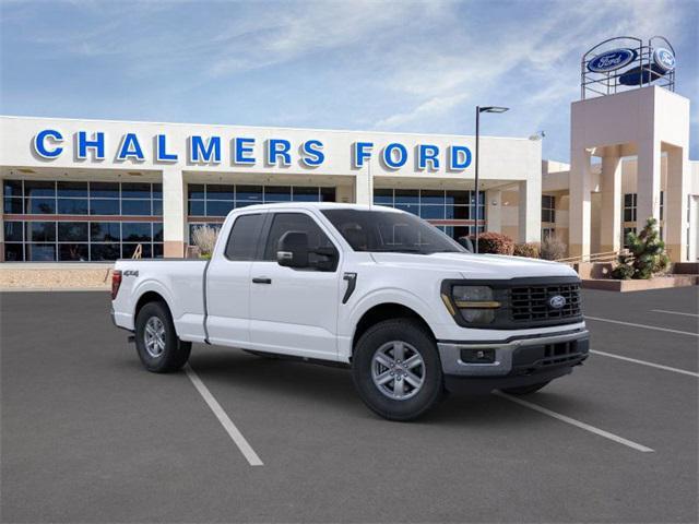 new 2024 Ford F-150 car, priced at $51,325