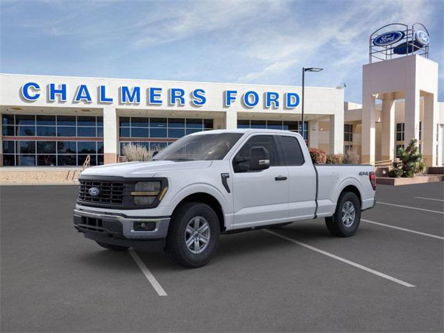 new 2024 Ford F-150 car, priced at $51,325